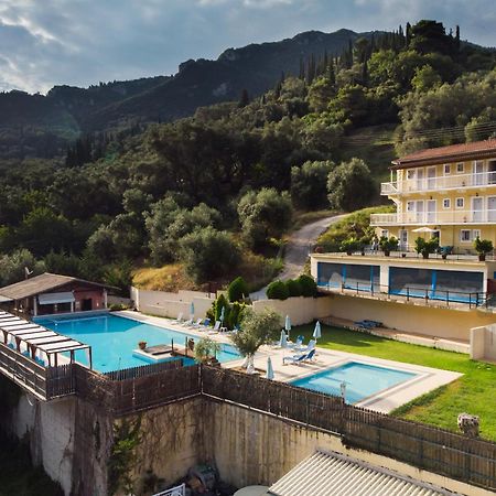 Marina Apartments, アギオス・ゴルディオス エクステリア 写真
