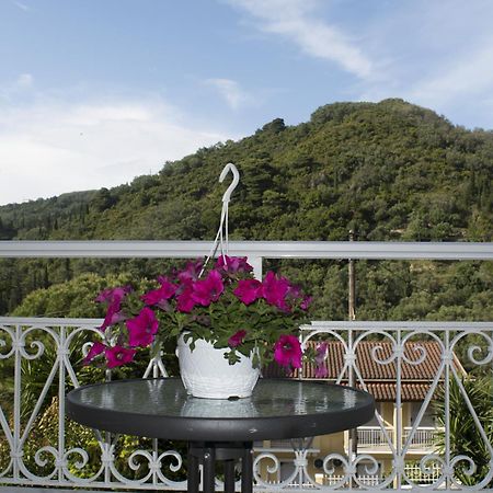 Marina Apartments, アギオス・ゴルディオス エクステリア 写真