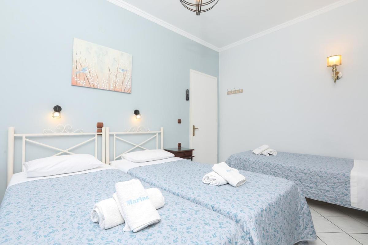 Marina Apartments, アギオス・ゴルディオス エクステリア 写真