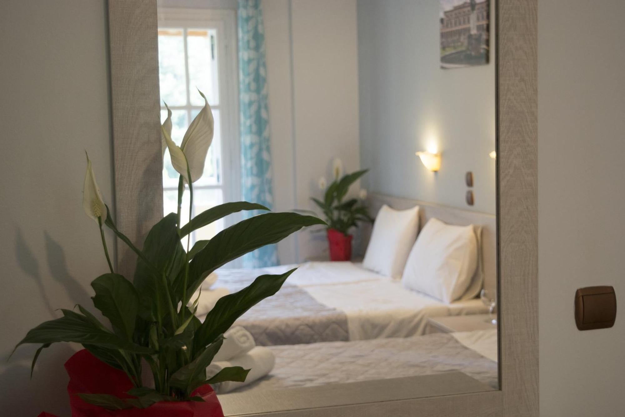 Marina Apartments, アギオス・ゴルディオス エクステリア 写真